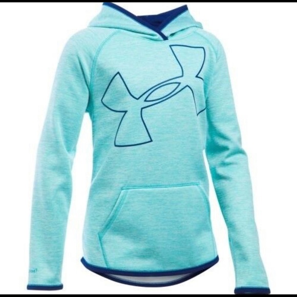 Under Armour Other - Under Armour youth breakout hoodie sz lg.
